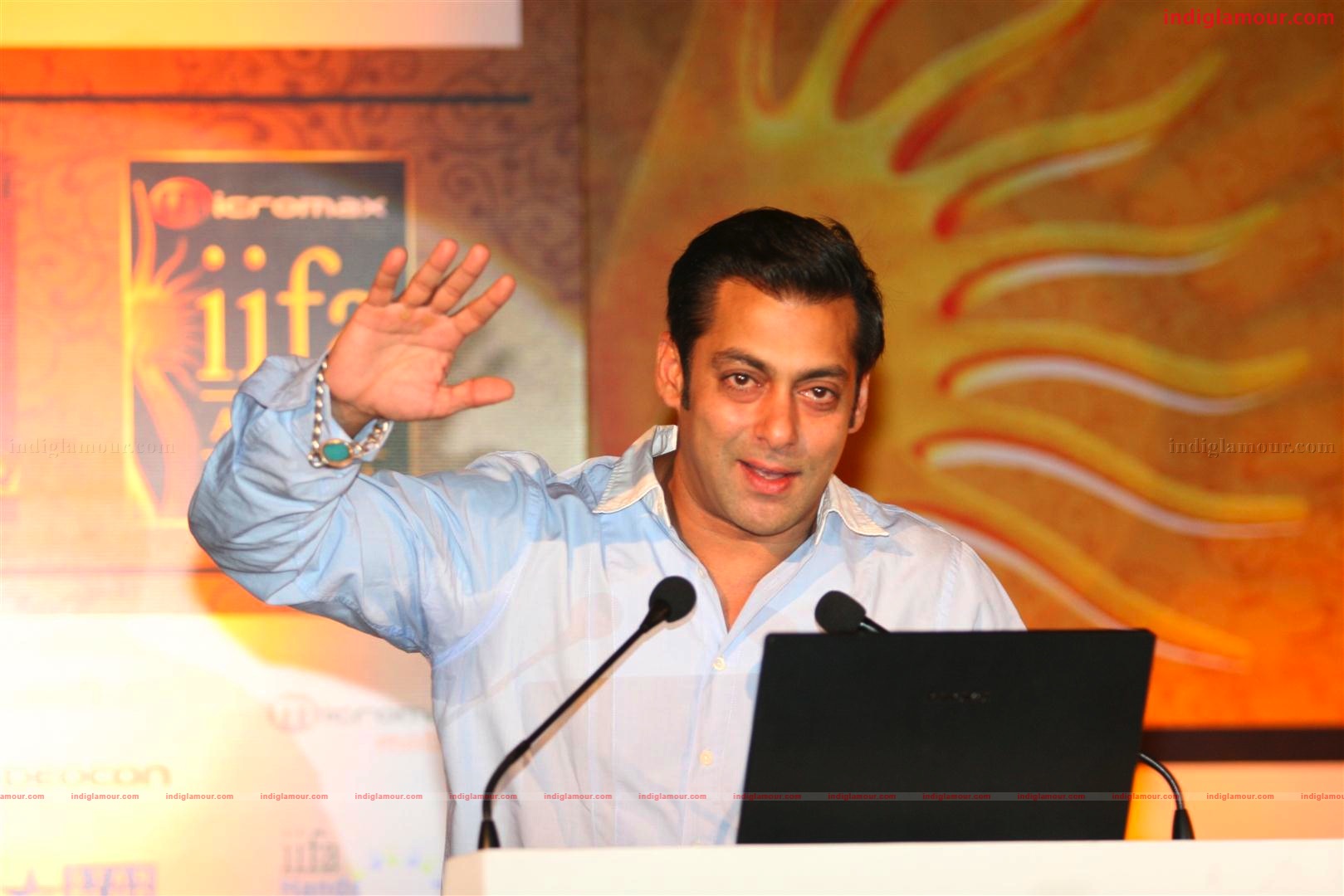 Iffa Press Meet at Grand Hayat Event hd photo