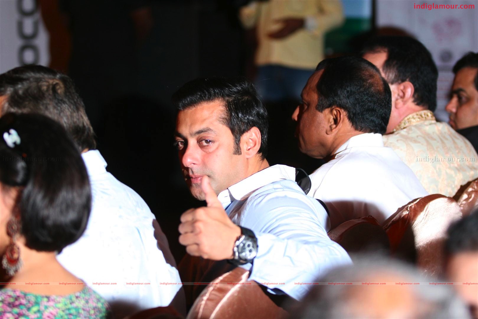 Iffa Press Meet at Grand Hayat Event hd photo
