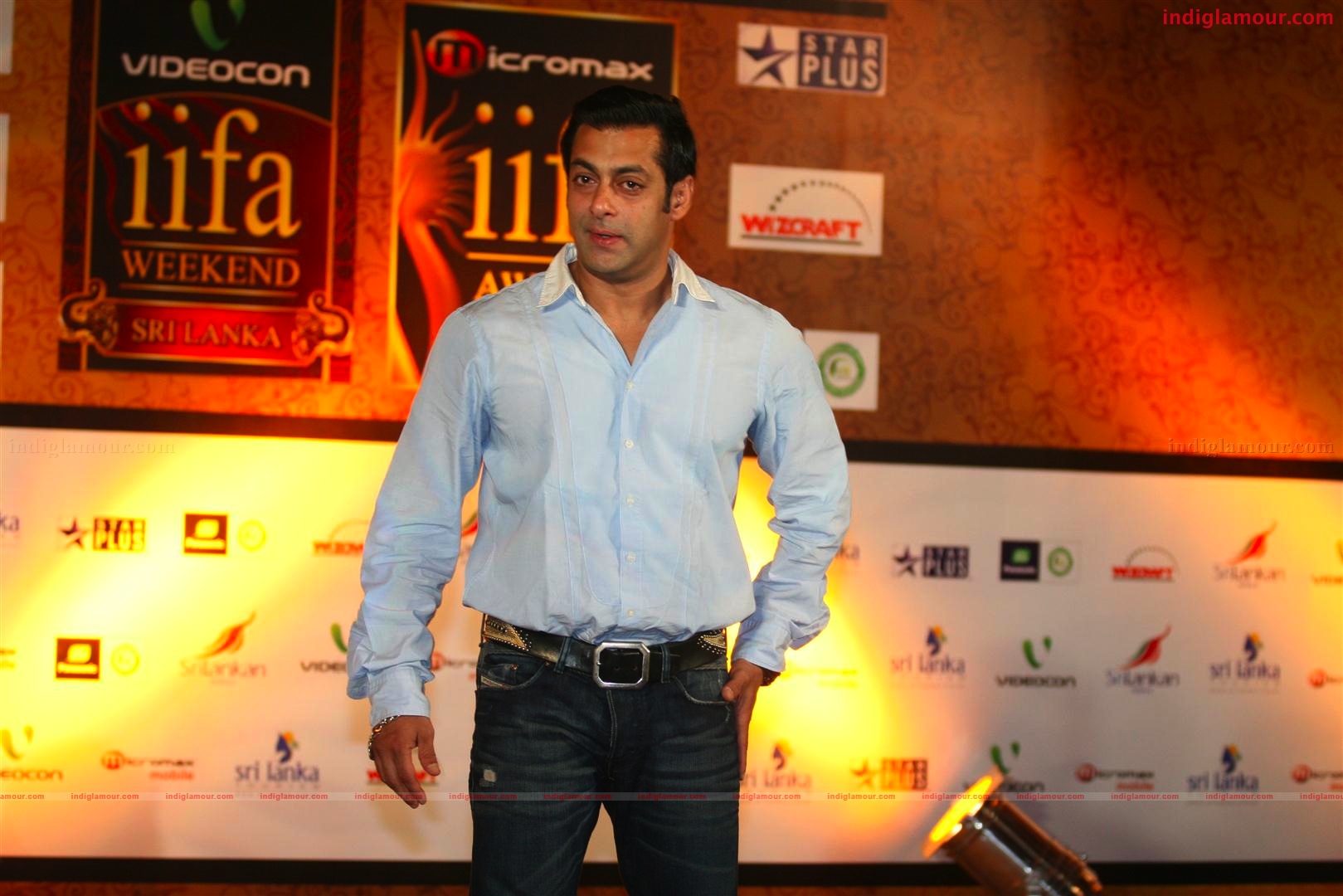 Iffa Press Meet at Grand Hayat Event hd photo