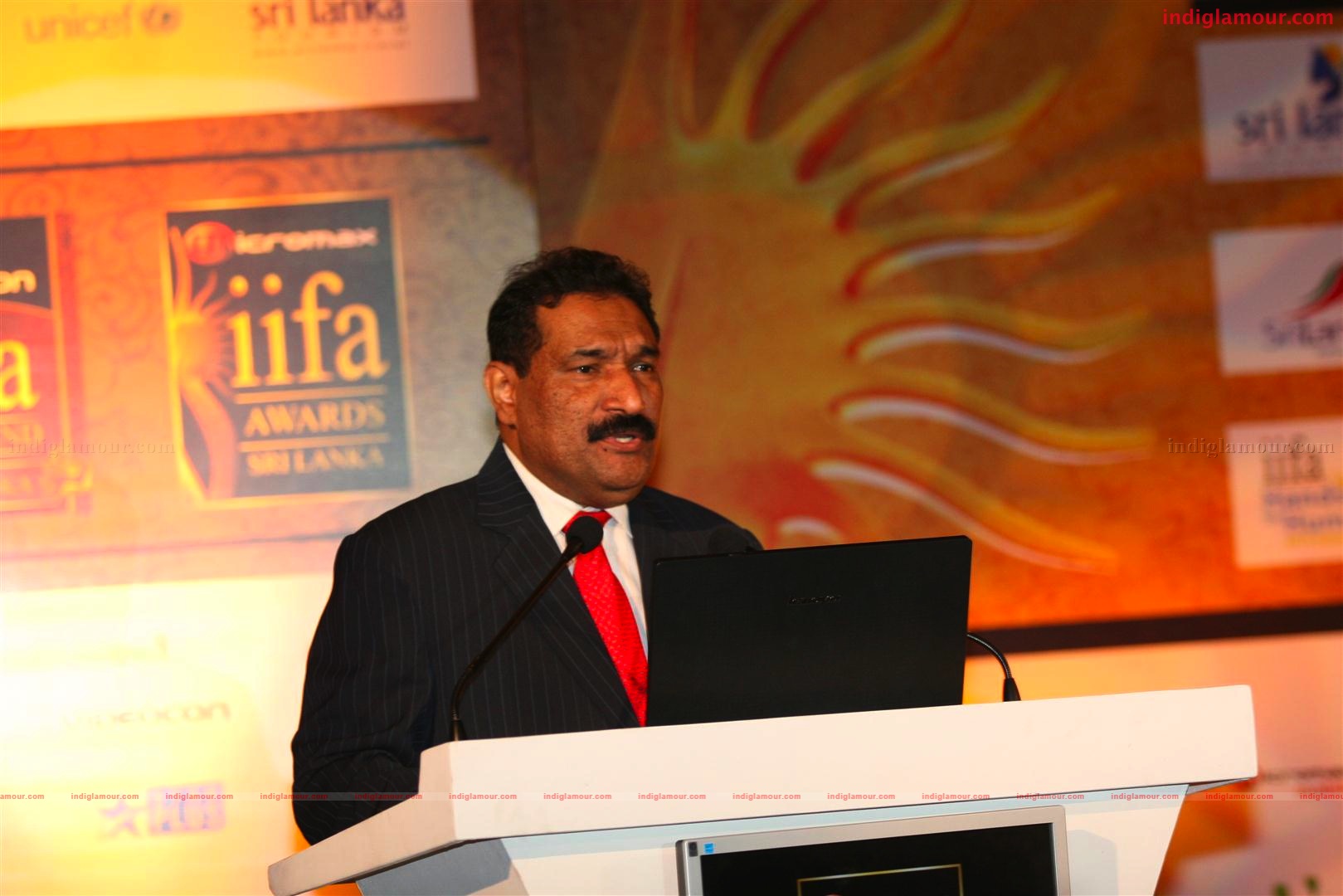Iffa Press Meet at Grand Hayat Event hd photo