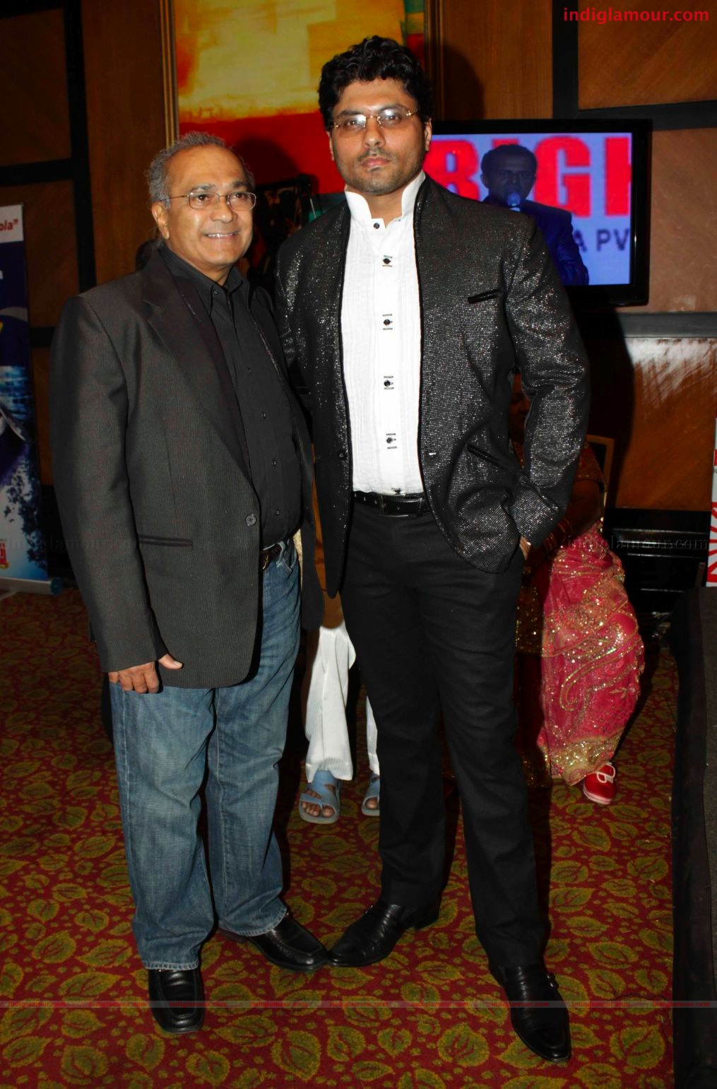 Bright Advertisment celebrates 30th Anniversary Party Event hd photo