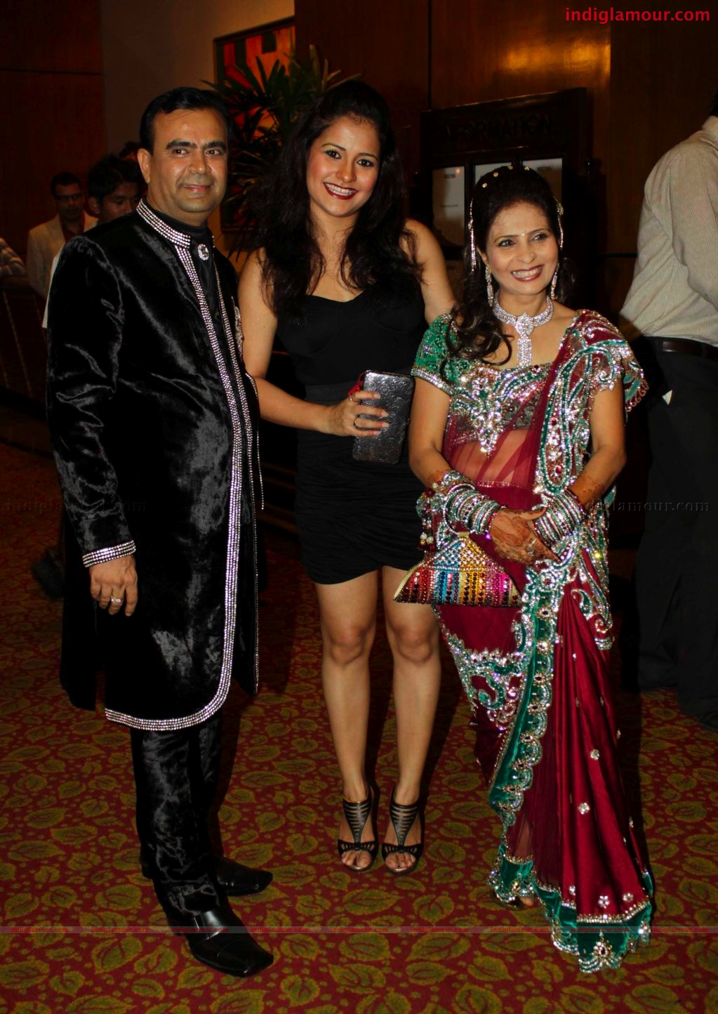 Bright Advertisment celebrates 30th Anniversary Party Event hd photo