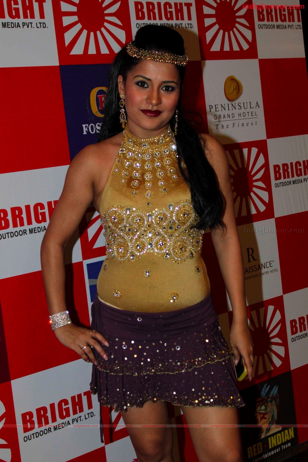 Bright Advertisment celebrates 30th Anniversary Party Event hd photo