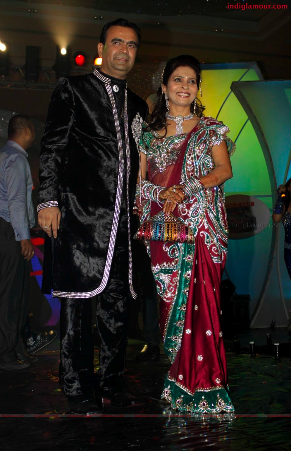 Bright Advertisment celebrates 30th Anniversary Party Event hd photo