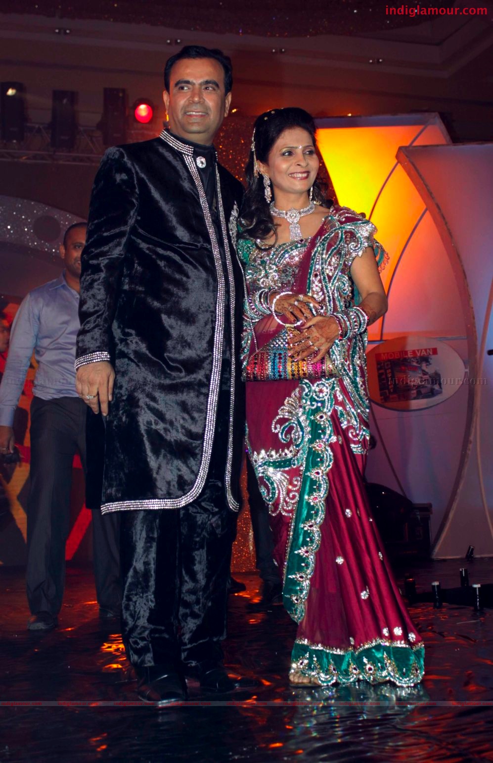 Bright Advertisment celebrates 30th Anniversary Party Event hd photo