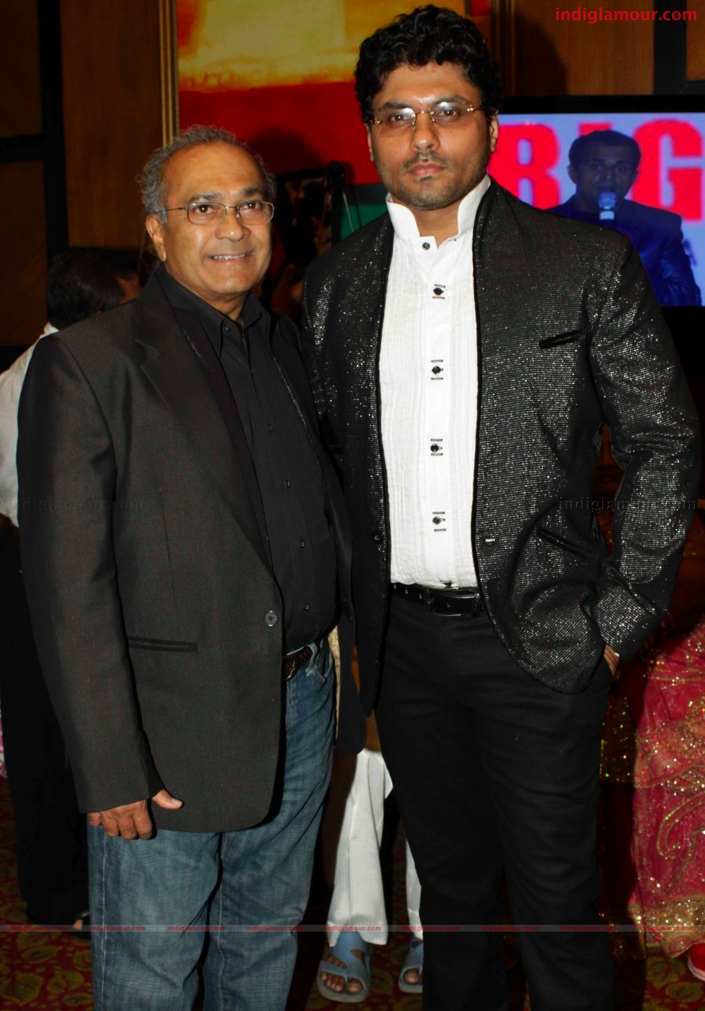 Bright Advertisment celebrates 30th Anniversary Party Event hd photo