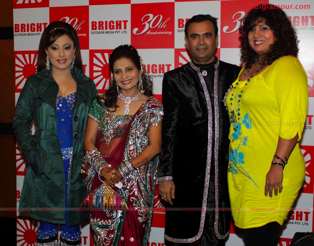 Bright Advertisment celebrates 30th Anniversary Party Event hd photo