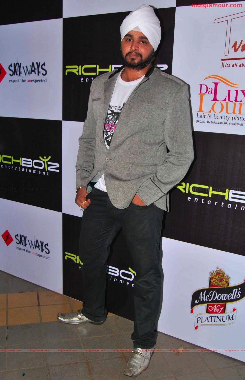 Richboyz Entertainment celebrates its 1st anniversary Event hd photo