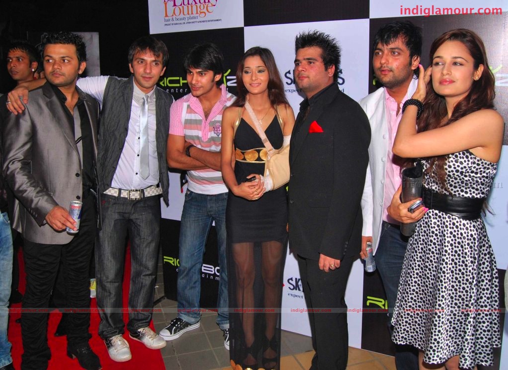 Richboyz Entertainment celebrates its 1st anniversary Event hd photo