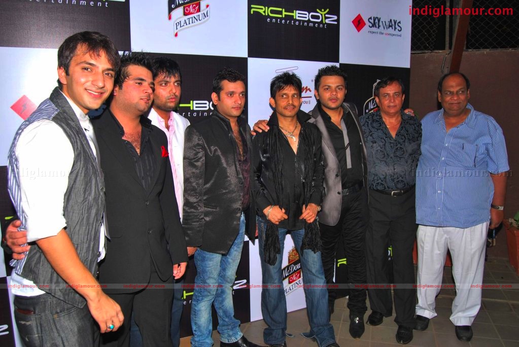 Richboyz Entertainment celebrates its 1st anniversary Event hd photo