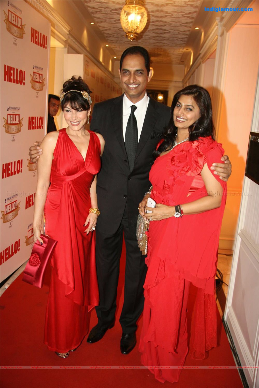 Hello Hall Of Fame Award Event hd photo