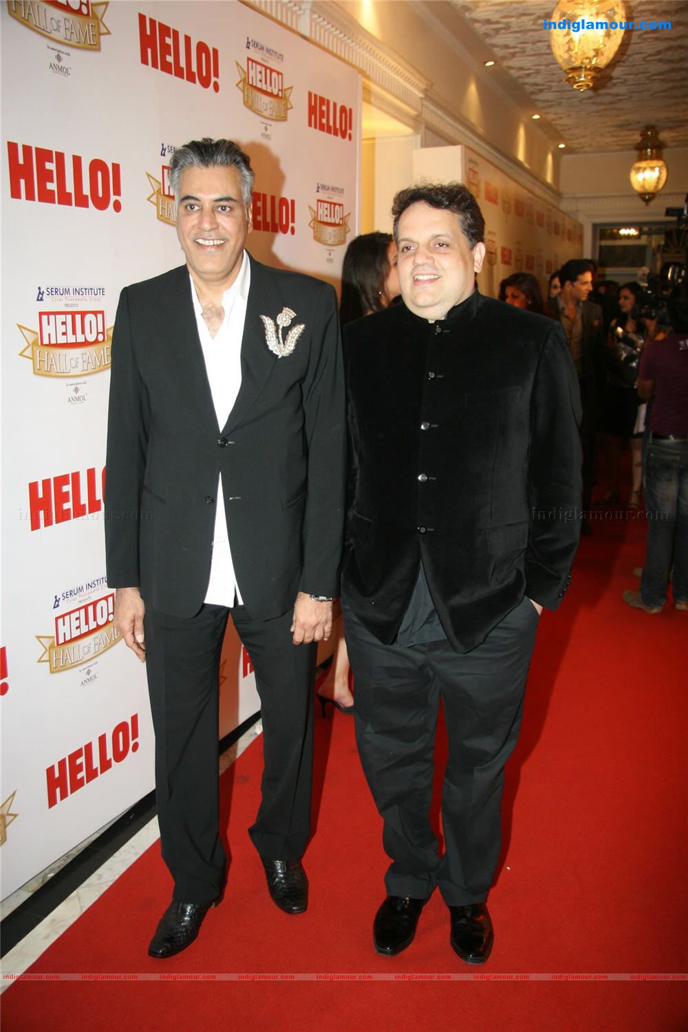 Hello Hall Of Fame Award Event hd photo