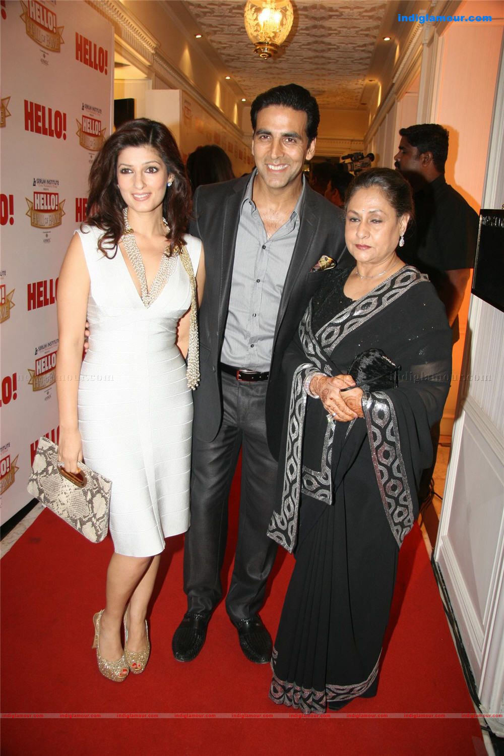 Hello Hall Of Fame Award Event hd photo