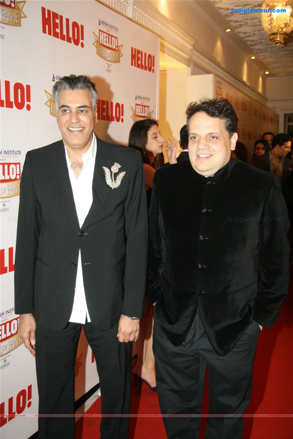 Hello Hall Of Fame Award Event hd photo