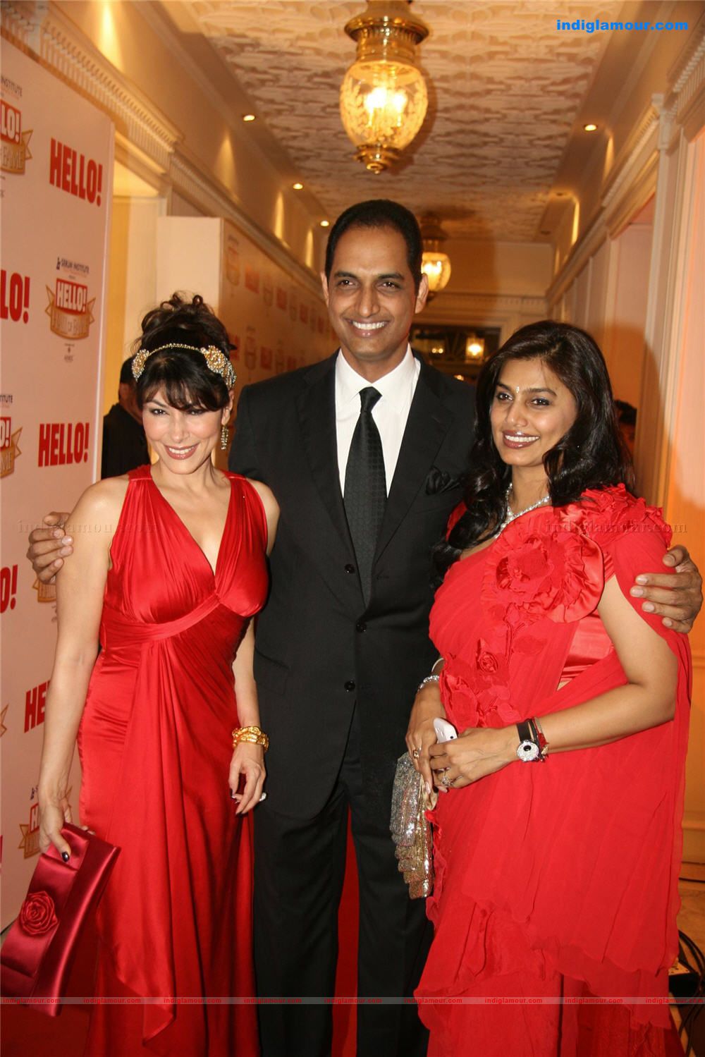 Hello Hall Of Fame Award Event hd photo