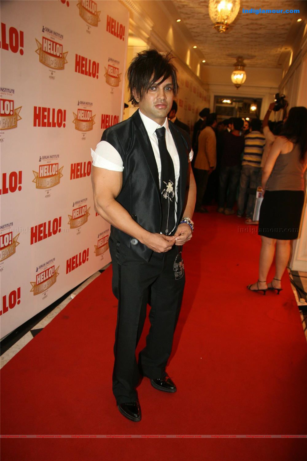 Hello Hall Of Fame Award Event hd photo
