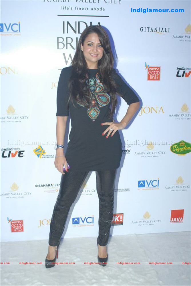 India Bridal week Sahara star fashion show photos Event hd photo