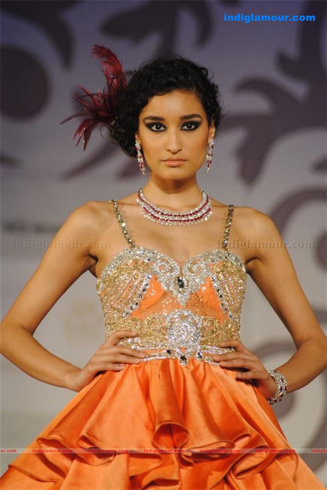 India Bridal week Sahara star fashion show photos Event hd photo