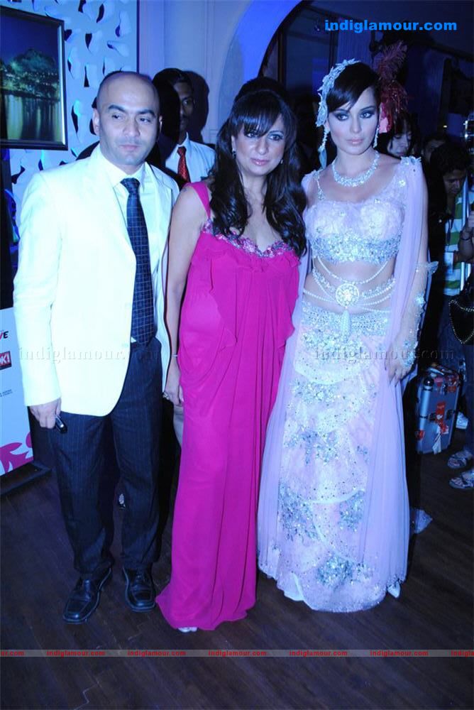 India Bridal week Sahara star fashion show photos Event hd photo