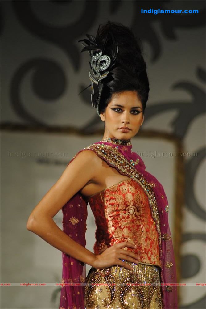 India Bridal week Sahara star fashion show photos Event hd photo