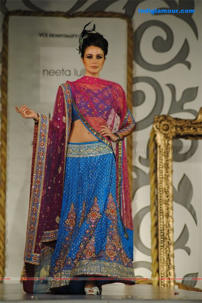 India Bridal week Sahara star fashion show photos Event hd photo