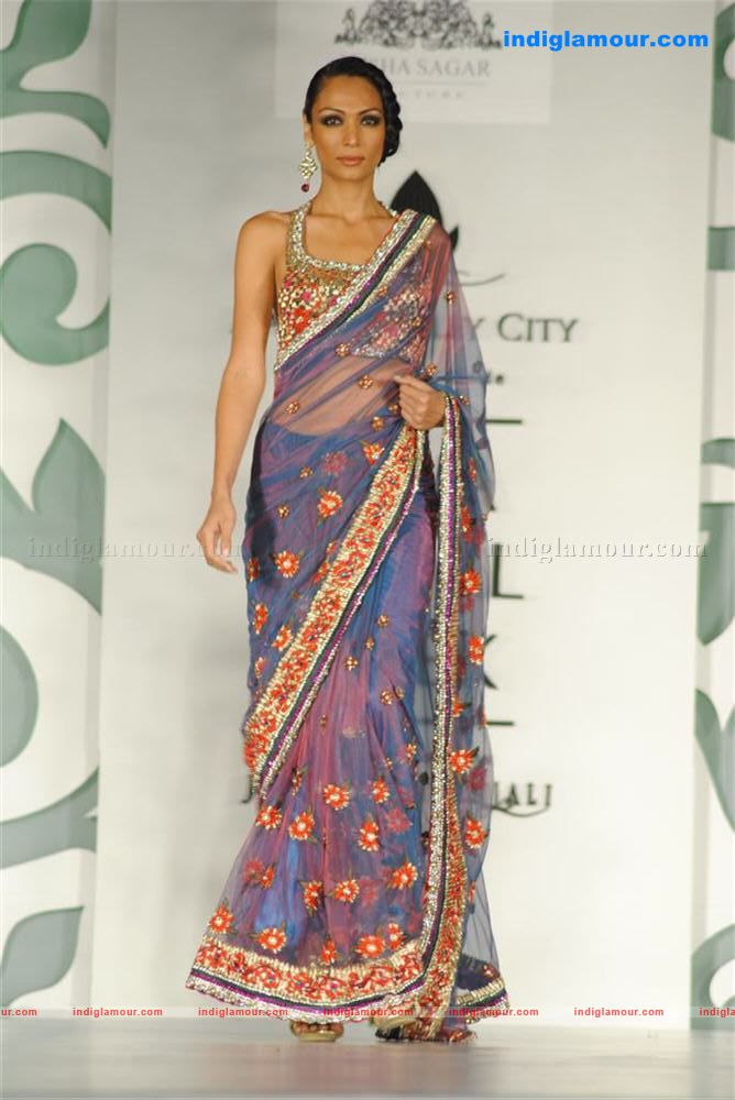 India Bridal week Sahara star fashion show photos Event hd photo