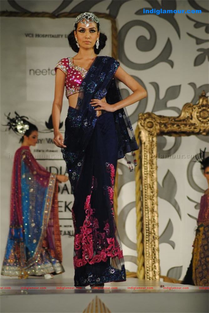 India Bridal week Sahara star fashion show photos Event hd photo
