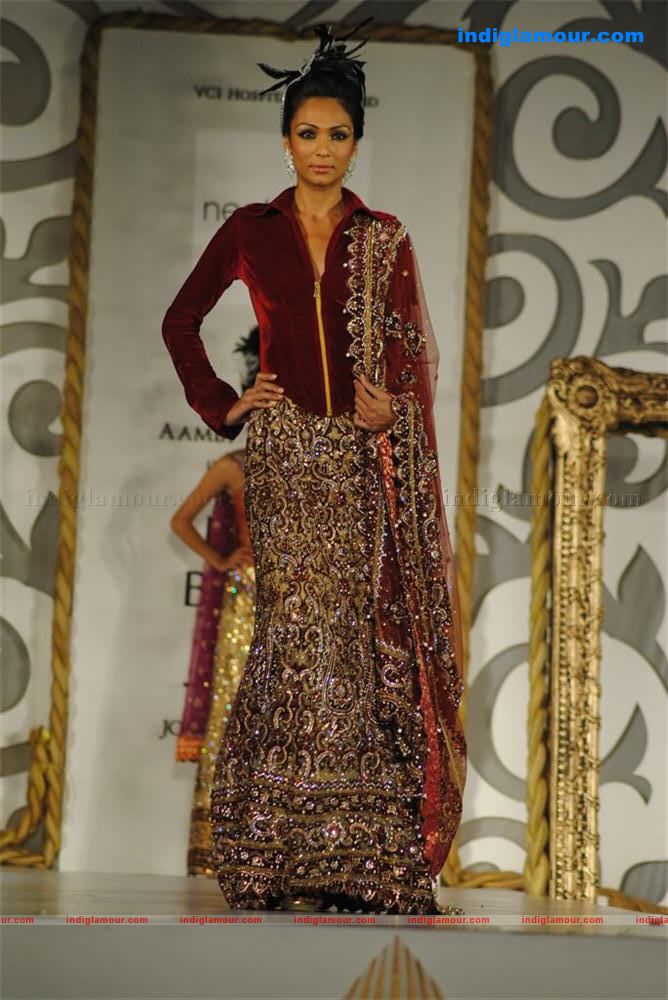 India Bridal week Sahara star fashion show photos Event hd photo