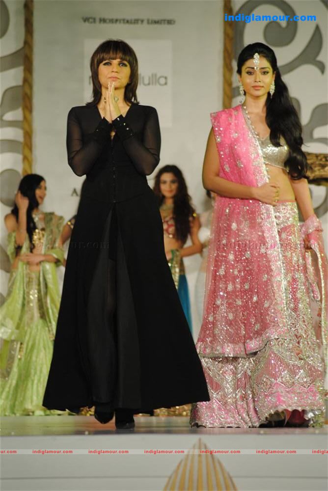 India Bridal week Sahara star fashion show photos Event hd photo