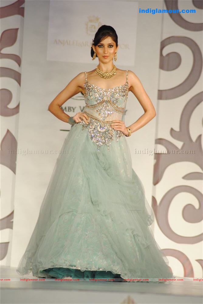 India Bridal week Sahara star fashion show photos Event hd photo