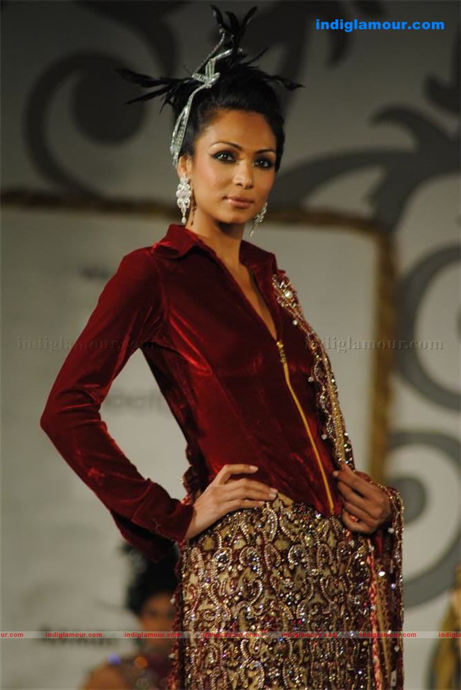 India Bridal week Sahara star fashion show photos Event hd photo