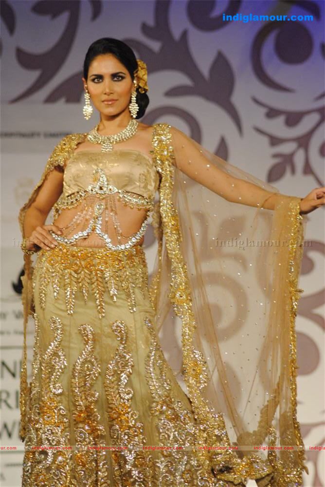 India Bridal week Sahara star fashion show photos Event hd photo