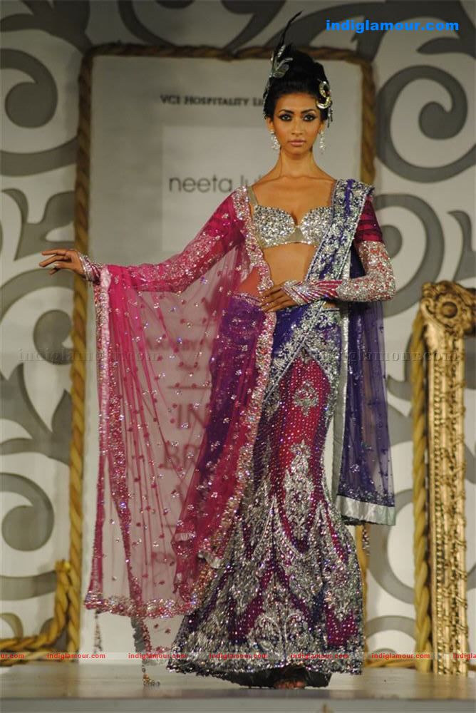 India Bridal week Sahara star fashion show photos Event hd photo