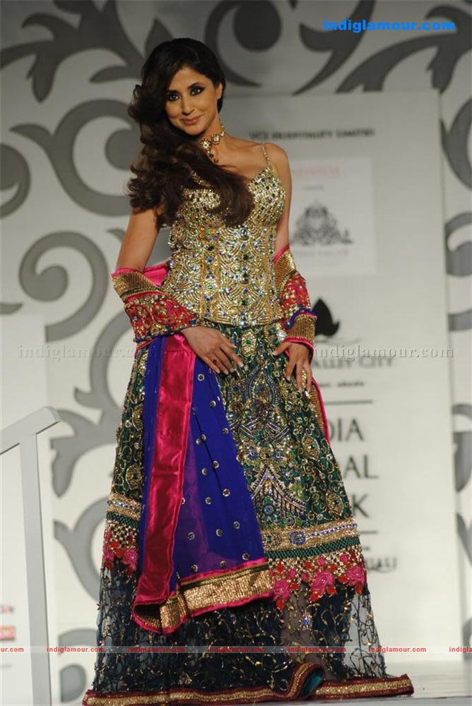 India Bridal week Sahara star fashion show photos Event hd photo
