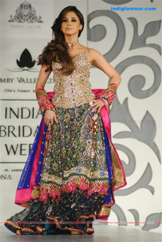 India Bridal week Sahara star fashion show photos Event hd photo