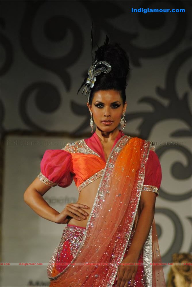 India Bridal week Sahara star fashion show photos Event hd photo