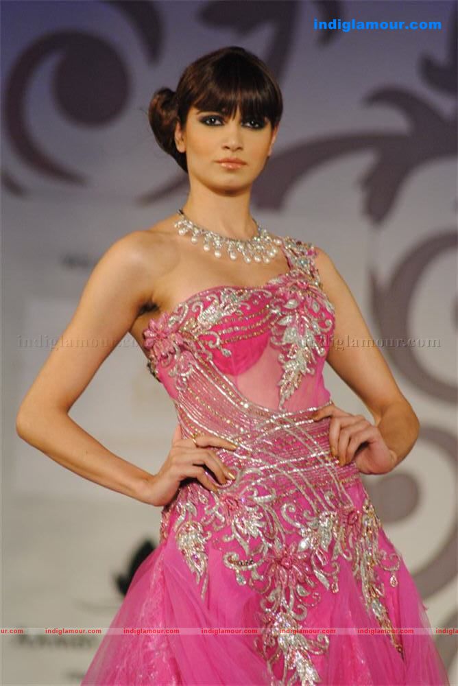 India Bridal week Sahara star fashion show photos Event hd photo