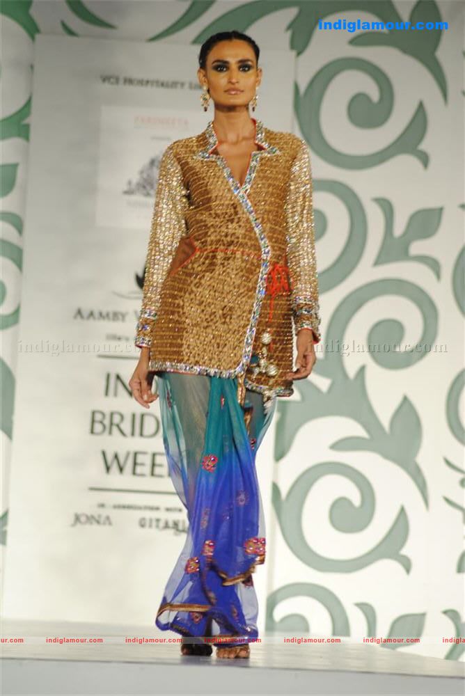 India Bridal week Sahara star fashion show photos Event hd photo