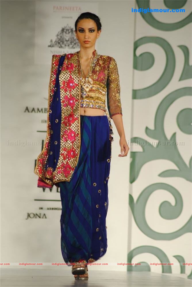 India Bridal week Sahara star fashion show photos Event hd photo