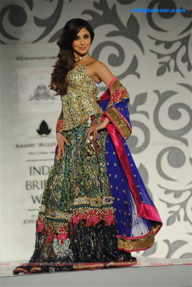 India Bridal week Sahara star fashion show photos Event hd photo