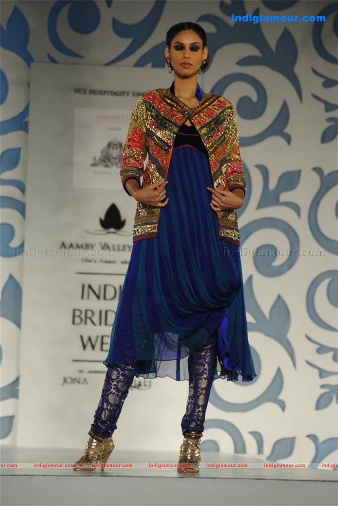 India Bridal week Sahara star fashion show photos Event hd photo