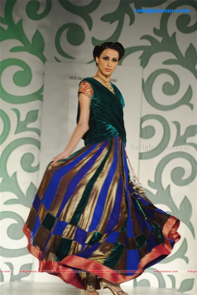India Bridal week Sahara star fashion show photos Event hd photo