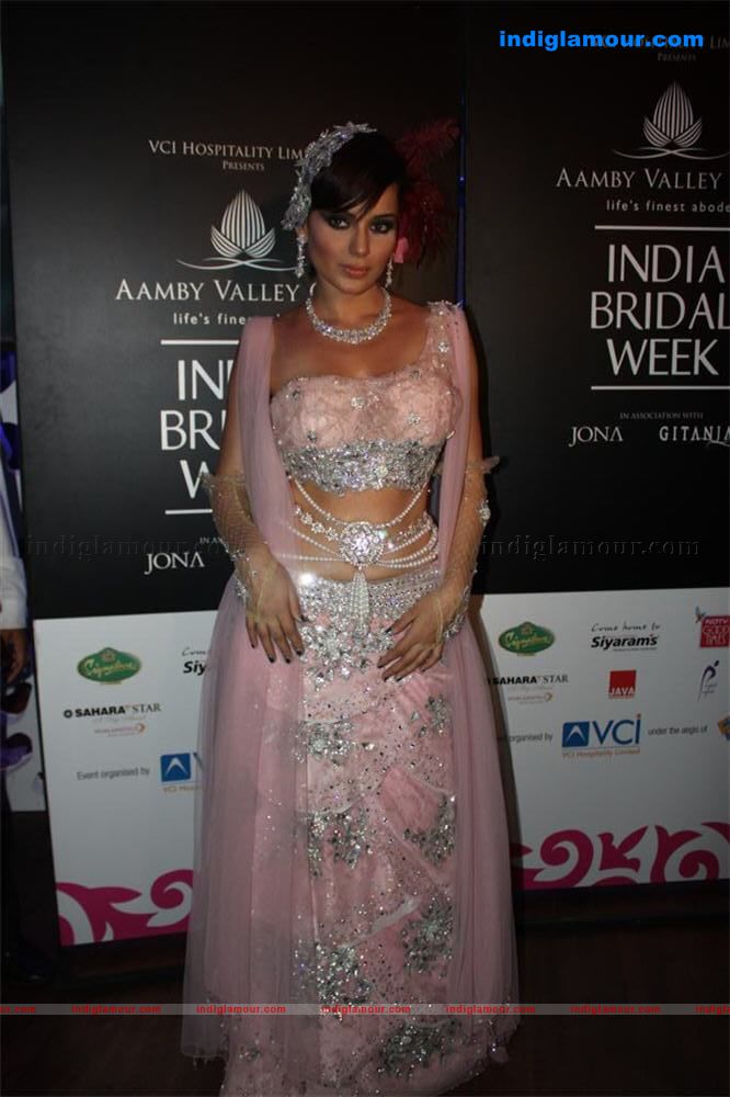 India Bridal week Sahara star fashion show photos Event hd photo