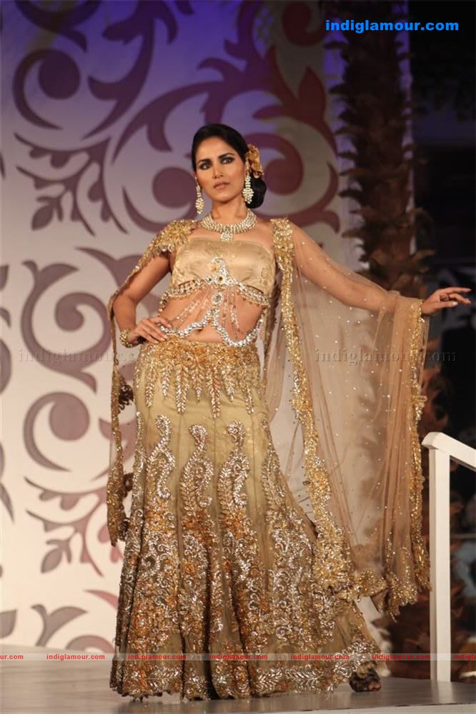 India Bridal week Sahara star fashion show photos Event hd photo