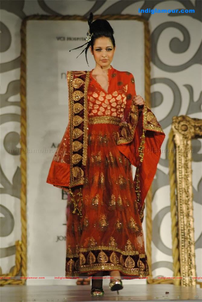 India Bridal week Sahara star fashion show photos Event hd photo