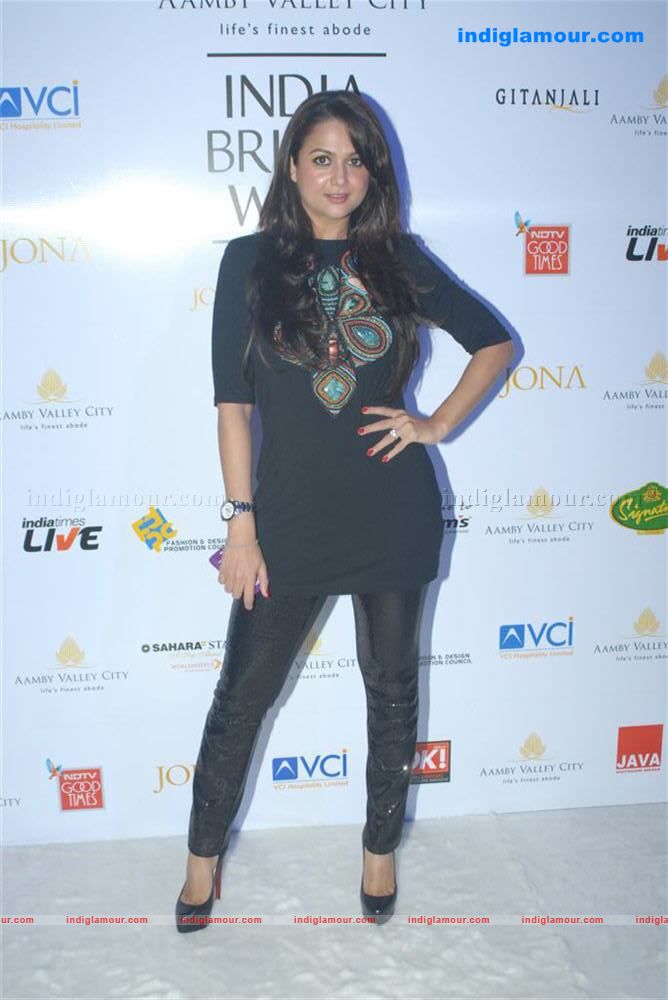 India Bridal week Sahara star fashion show photos Event hd photo