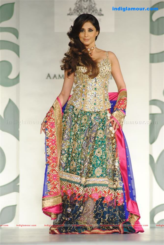 India Bridal week Sahara star fashion show photos Event hd photo
