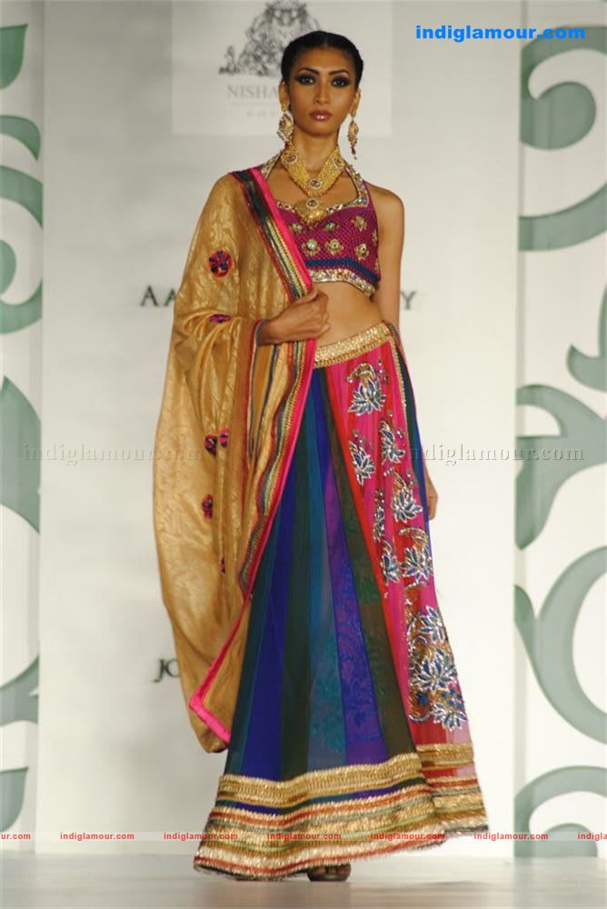 India Bridal week Sahara star fashion show photos Event hd photo