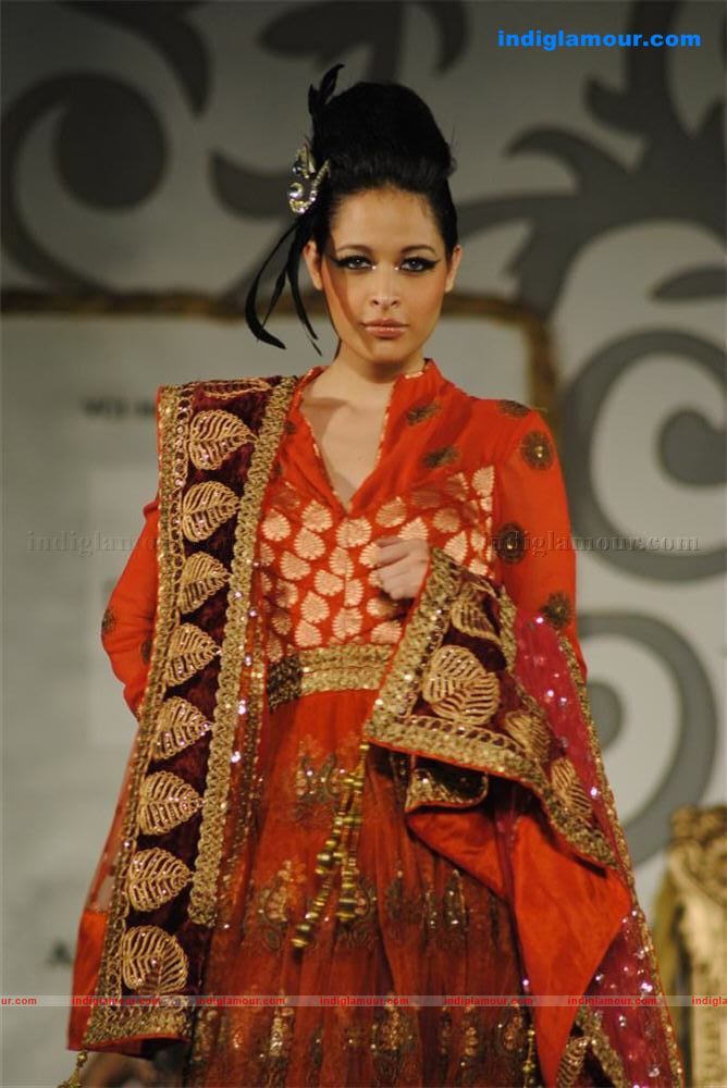 India Bridal week Sahara star fashion show photos Event hd photo