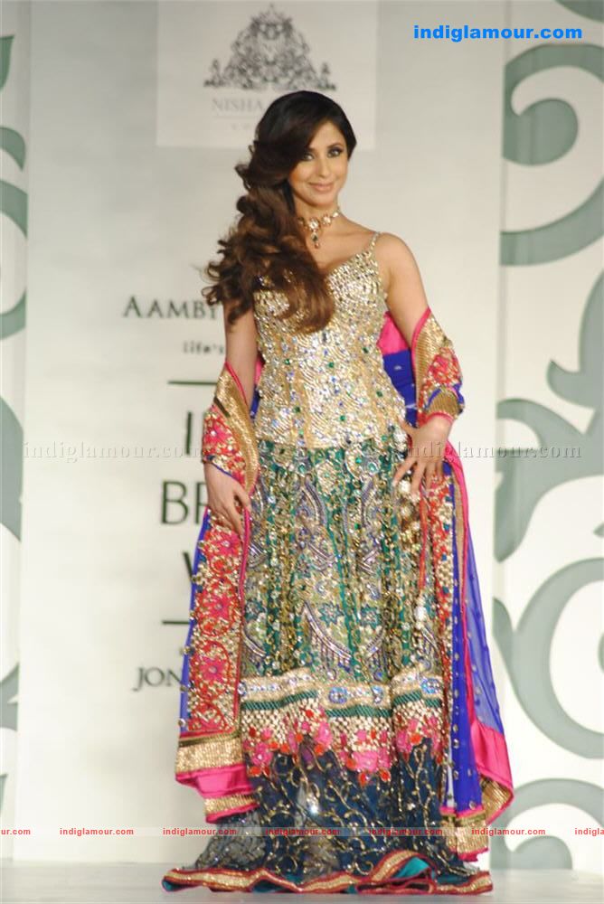 India Bridal week Sahara star fashion show photos Event hd photo